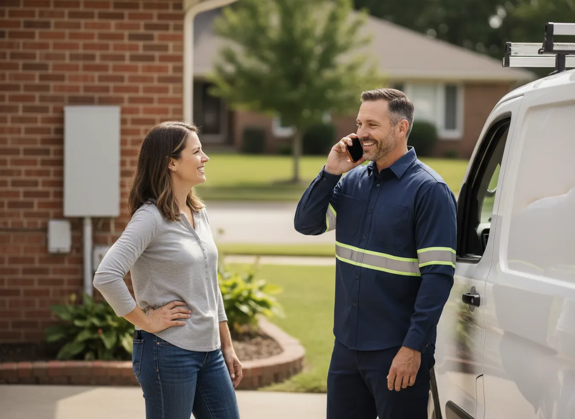Electrical repair frequently asked questions in Little Chute, WI